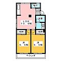 サンライズ関5階9.5万円