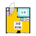 コーポ仲達3階3.0万円