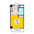シャルマン蓮見4階4.9万円