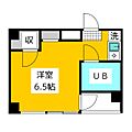 ホクエツハイム4階4.9万円