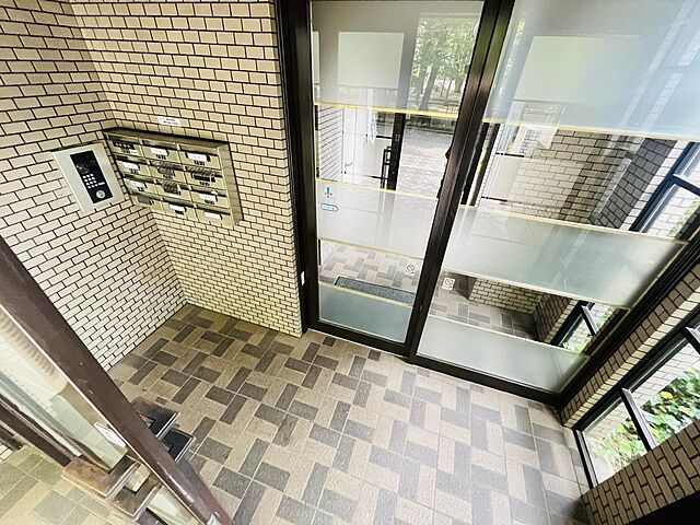 エントランス
