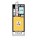 ビクセル武蔵関2階5.5万円