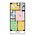 パサニア2階12.4万円