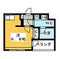 HF上石神井レジデンス4階8.3万円