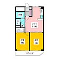 第二小美野マンション2階11.1万円