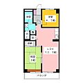 メゾン武蔵関6階11.5万円