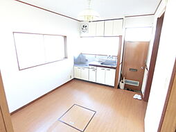 グリーンパレス 1階2DKのリビング/ダイニング