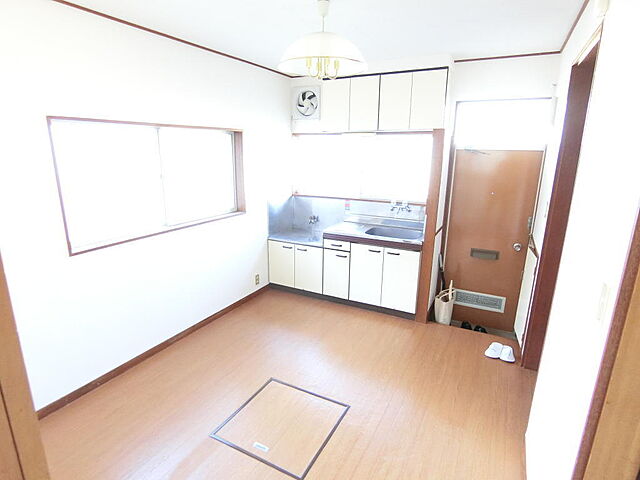 リビング/ダイニング