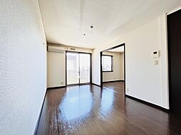 エルメゾン木下 202 2階1LDKのリビング/ダイニング