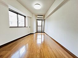 キャッスル上石神井 2階1Kのリビング/ダイニング