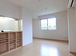 レユシール 301 3階1LDKのリビング/ダイニング