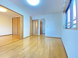 すずらんマンション 303 3階2DKのリビング/ダイニング