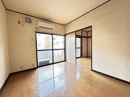 小川第2コーポ 1階2DKのリビング/ダイニング