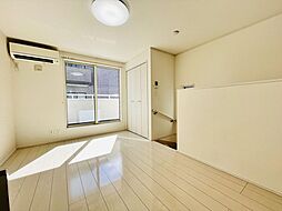 le ciel田無 202 2階ワンルームのリビング/ダイニング