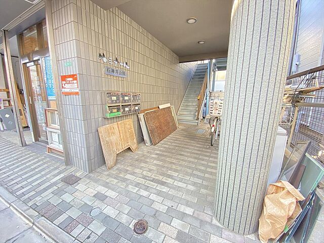 エントランス