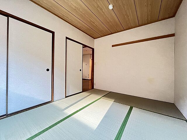 寝室