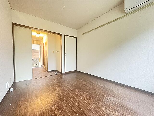寝室
