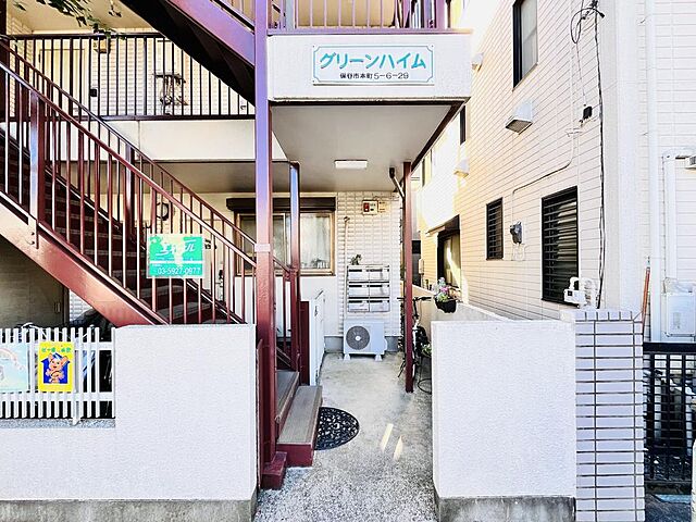 エントランス