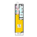 メインステージ武蔵関駅前2階10.8万円