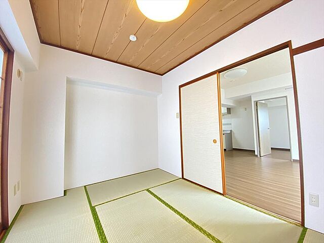 寝室