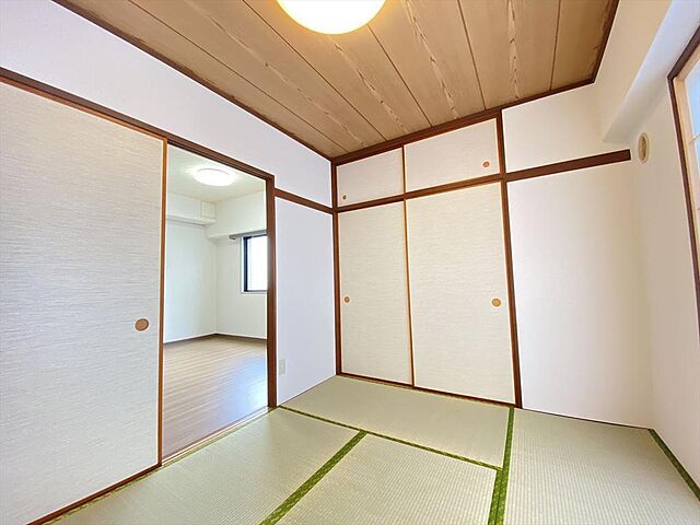 寝室