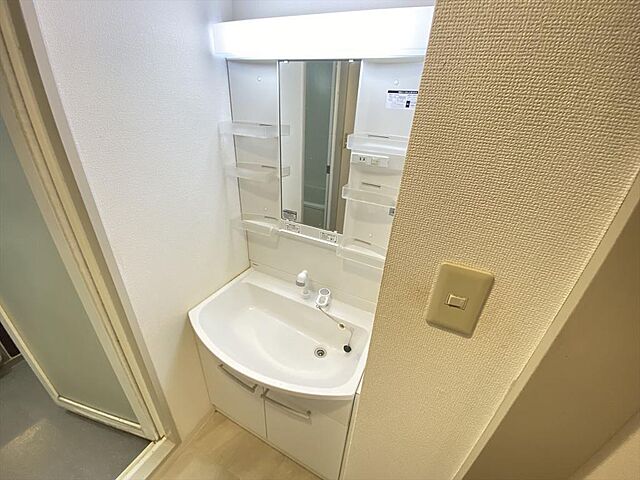 洗面