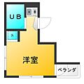シャンブルIS4階4.9万円