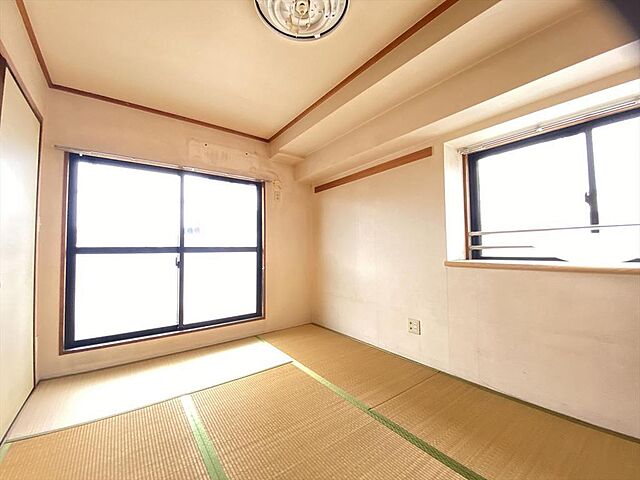 寝室