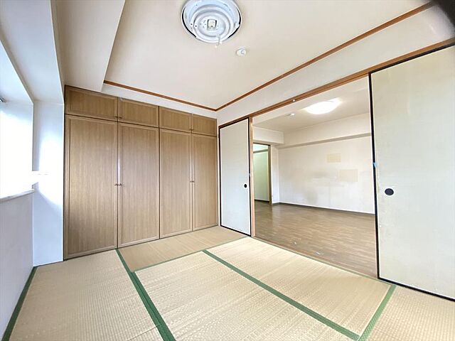 寝室