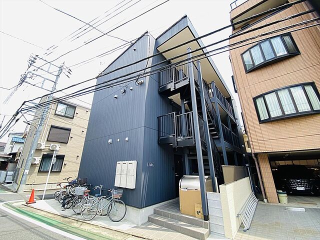 外観