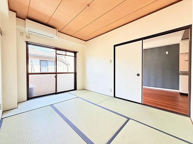 寝室