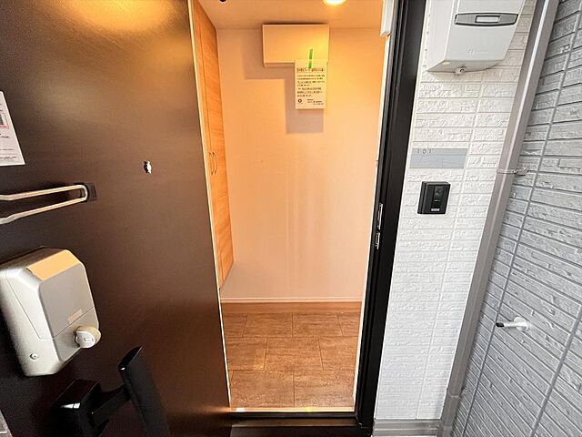玄関