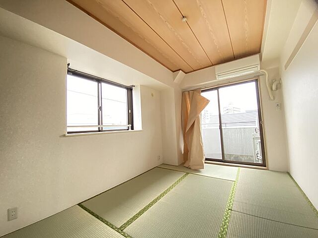 寝室