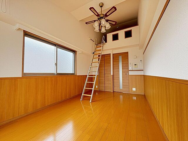 寝室