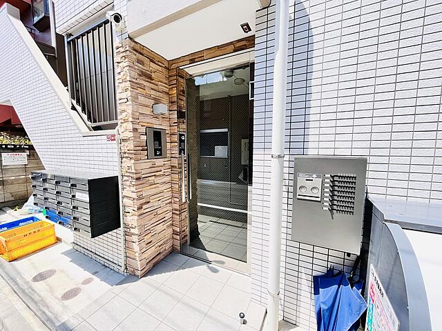 エントランス
