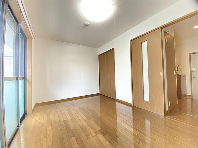 寝室