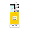 アルテハイム上石神井1階5.2万円