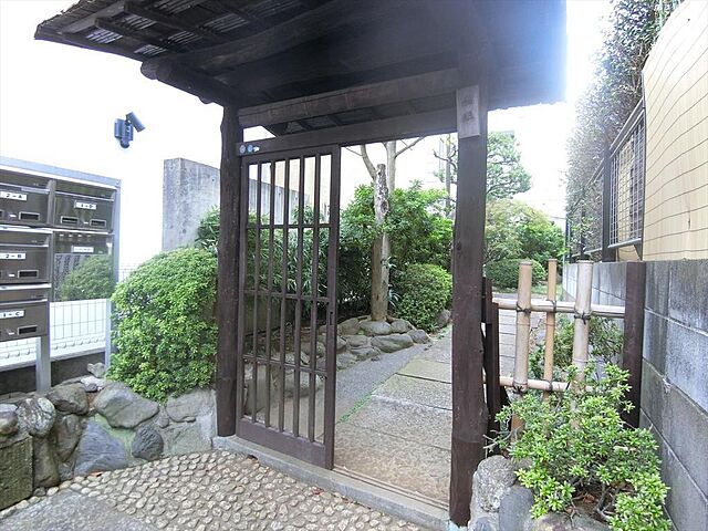 エントランス