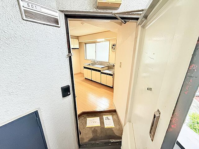 玄関