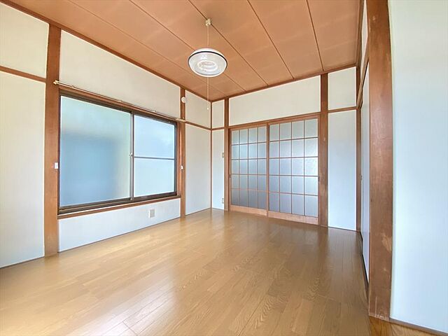 寝室