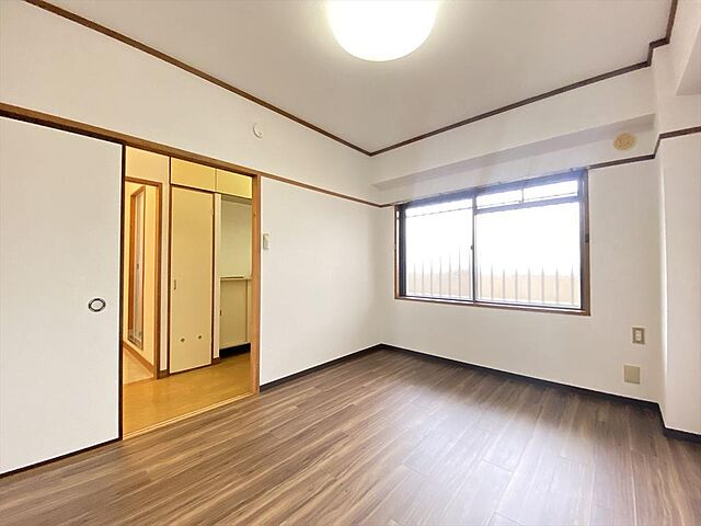 寝室