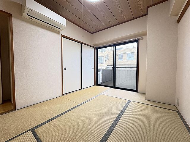 寝室