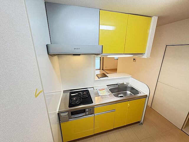 キッチン