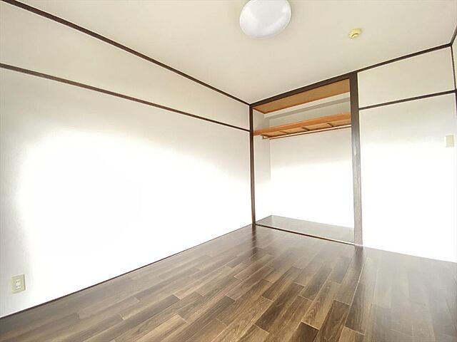 寝室