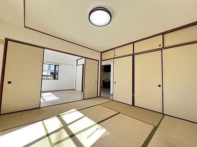 寝室