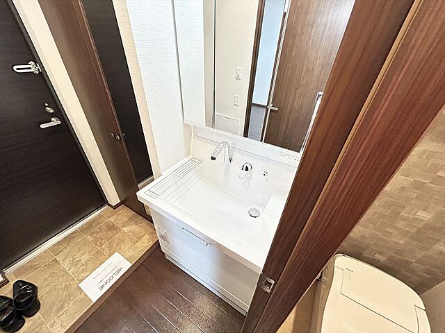 洗面