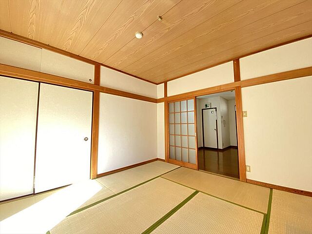 寝室