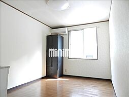 ミモザ 203 2階ワンルームのリビング/ダイニング