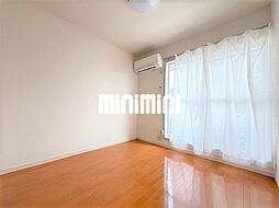 コーポトミザワ 205 2階ワンルームのリビング/ダイニング