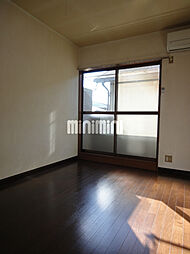 小俣ハウス 202 2階1Kのリビング/ダイニング